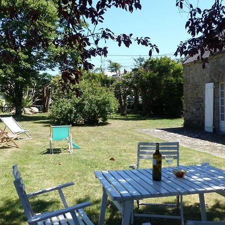 Crac'H, Grande Maison De Vacances Au Calme Crach Εξωτερικό φωτογραφία