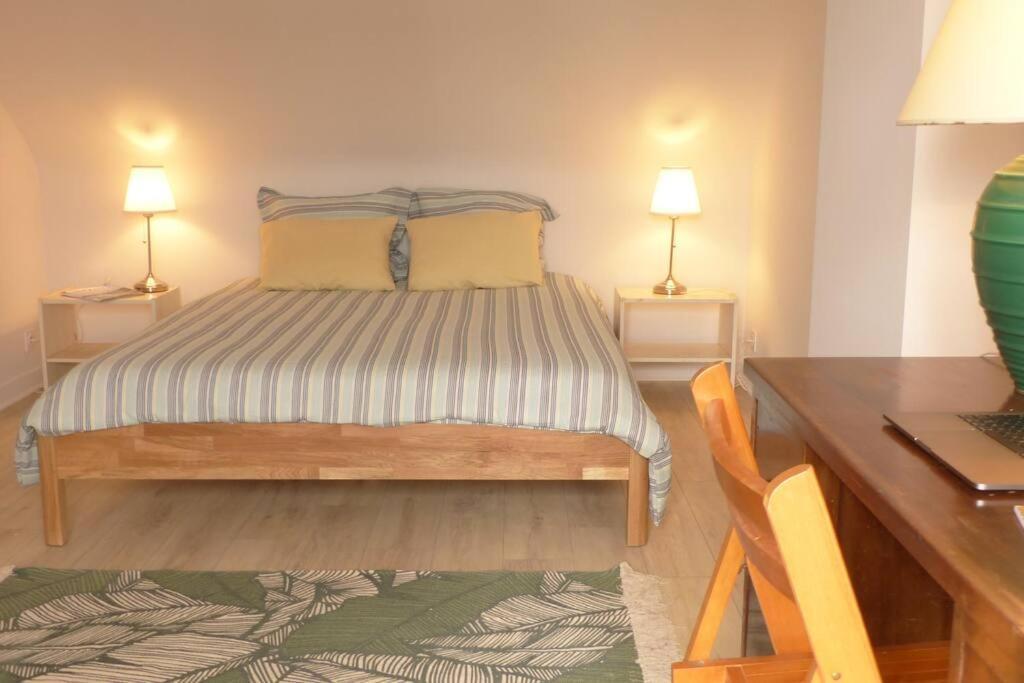 Crac'H, Grande Maison De Vacances Au Calme Crach Εξωτερικό φωτογραφία